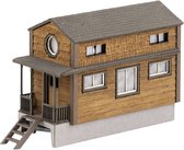 Faller - 1:87 Tiny House (4/22) *fa130684 - modelbouwsets, hobbybouwspeelgoed voor kinderen, modelverf en accessoires