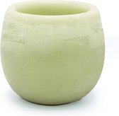 Aromabowl Jasmijn - Groen - 9x8 cm