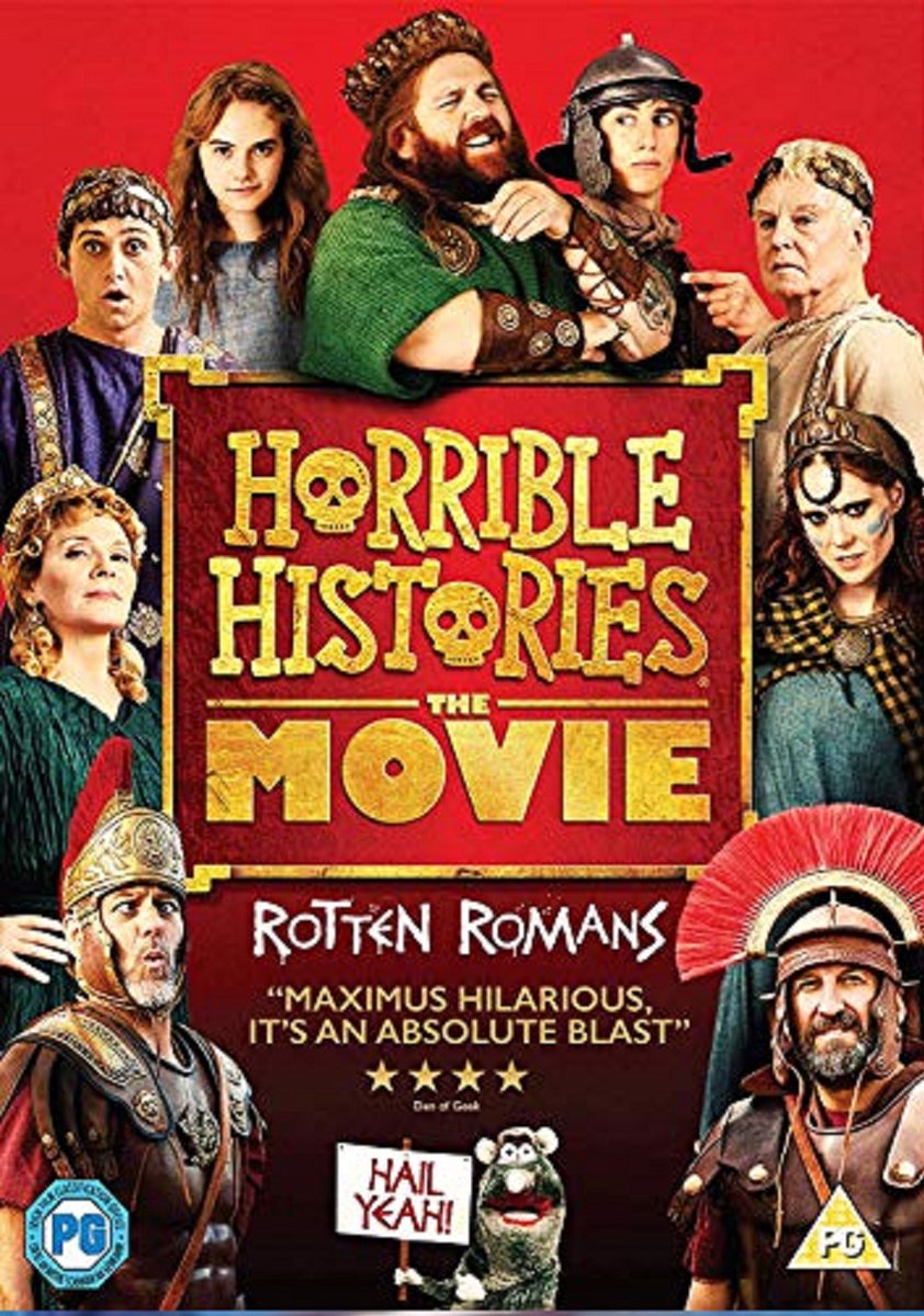 Horrible Histories Movie - Rotten Romans