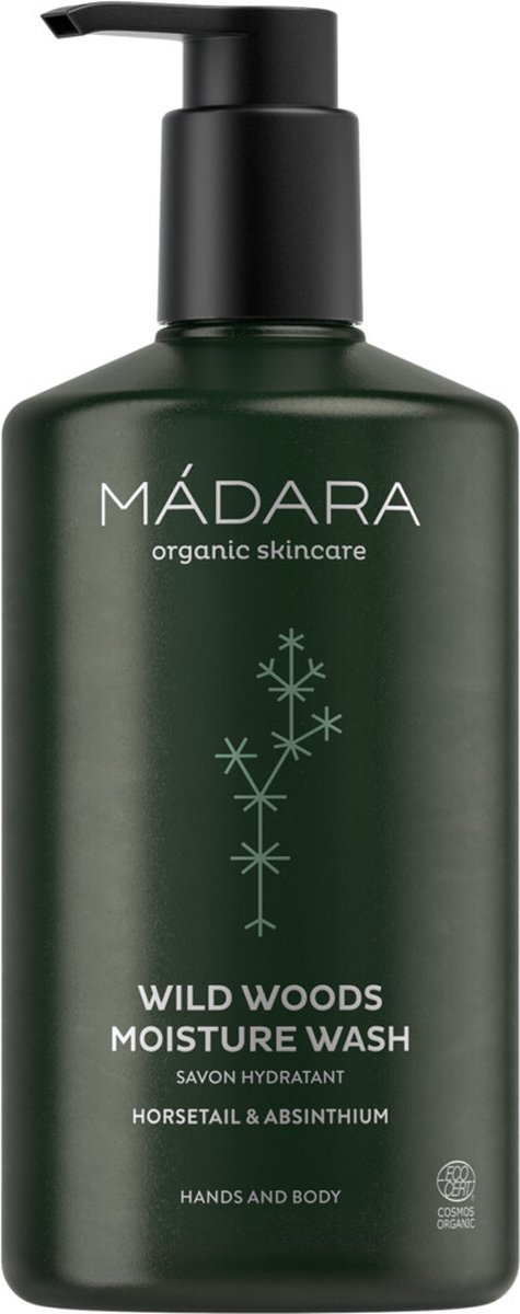Madara Wild Woods Hydraterende Douchegel 500 ml