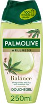 Palmolive Douchegel Wellness Balance - 3 x 250 ml - Voordeelverpakking