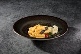 Assiette à pâtes Bonna - Ore Tierra - Porcelaine - 27 cm - lot de 2