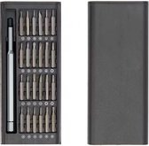 24-In-1 Precisie Schroevendraaier Set Industriële Reparatie Gereedschapset Voor