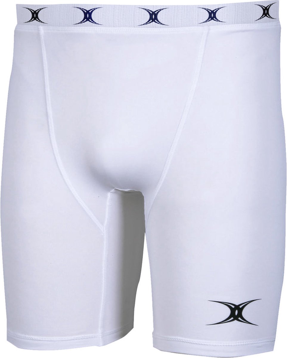 Gilbert Atomic X II Undershorts Jnr Wit - 5 - 6 Yrs