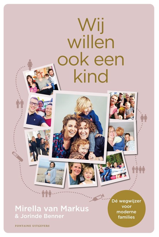 Wij willen ook een kind - cover