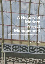A history of modern project management