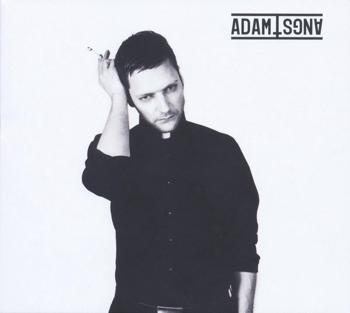 Adam Angst - Adam Angst (LP)