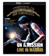 Michael Schenker - On A Mission: Live In Madrid (4K Ultra HD Blu-ray)