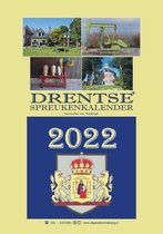Drentse spreukenkalender 2022