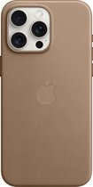 Apple MT4W3ZM/A, Housse, Apple, iPhone 15 Pro Max, 17 cm (6.7"), Taupe