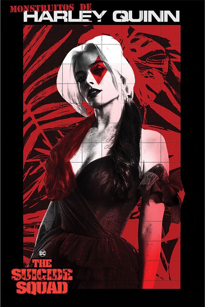 Justice League Harley Quinn #1 Art Print 30x40cm