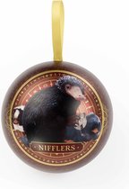 The Carat Shop Nifflers Kerstbal / Bauble and Necklace - The Secrets of Dumbledore / Perkamentus Jewelry