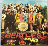 The Beatles - Sgt. Pepper's Lonely Hearts Club Band (1967) CD = als nieuw