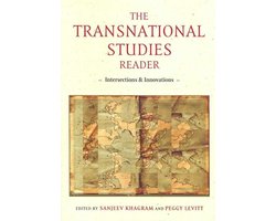Omslag van The Transnational Studies Reader