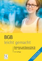 GELBE SERIE – leicht gemacht - BGB – leicht gemacht.