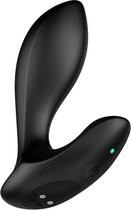 Nexus - Duo Plug Afstandbestuurbaar Beginner Butt Plug Klein Zwart
