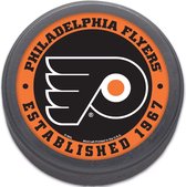 Philadelphia Flyers - Ijshockey puck - NHL Puck - NHL - Ijshockey - NHL Collectible - WinCraft - OFFICIAL NHL ijshockey puck - 8*3 cm - all teams - nhl hockey - Philadelphia Puck - Philadelphia hockey - Philadelphia Puck - Flyers Puck - Flyers Hockey