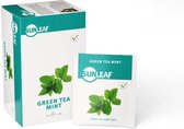 Sunleaf - Green Tea Mint | 1,5 gr - 100 stuks