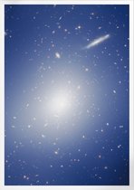 The RCS2 J2327 Cluster | Space, Astronomie & Ruimtevaart Poster | A4: 21x30 cm