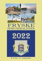 Fryske spreukekalinder 2022
