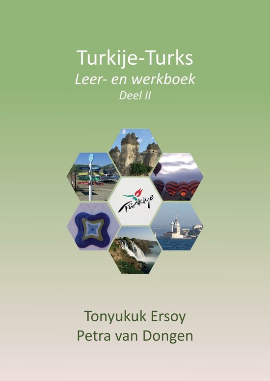 Foto: Turkije turks leer en werkboek deel ii