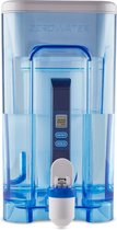 AzurAqua ZeroWater Combi-box 5,2 Liter 5-Stage Water Filter Dispenser incl. 3 filters