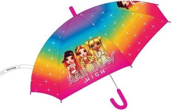 Rainbow High Paraplu - Kinderparaplu