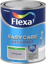 Flexa Easycare - Badkamer - Living Lilac - 1l