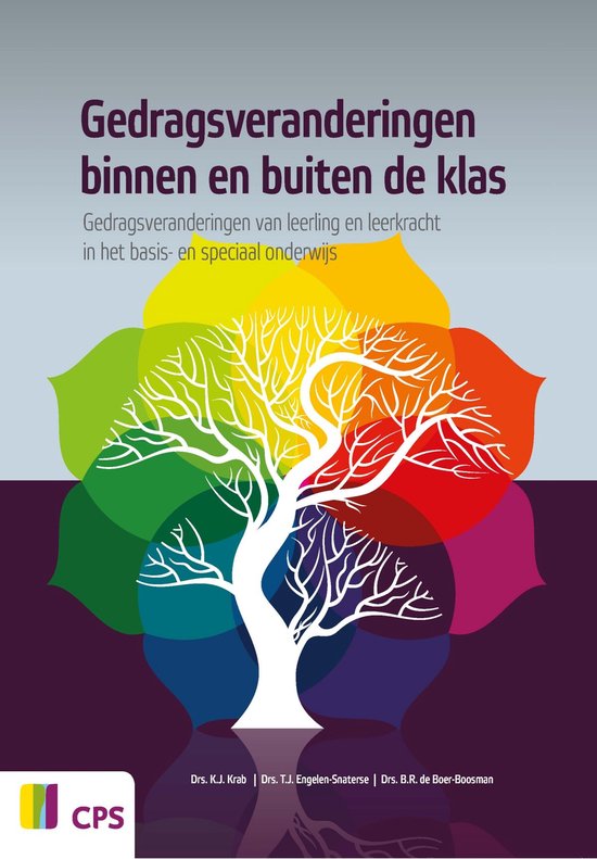 Gedragsverandering binnen en buiten de klas - cover