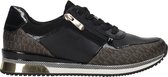 Marco Tozzi Sneakers Laag Sneakers Laag - zwart - Maat 40