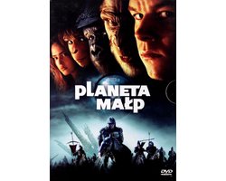 Planet of the Apes [2DVD]