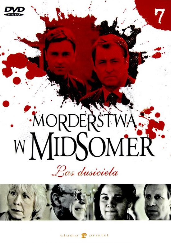 Midsomer Murders 07: Strangler's Wood [DVD]
