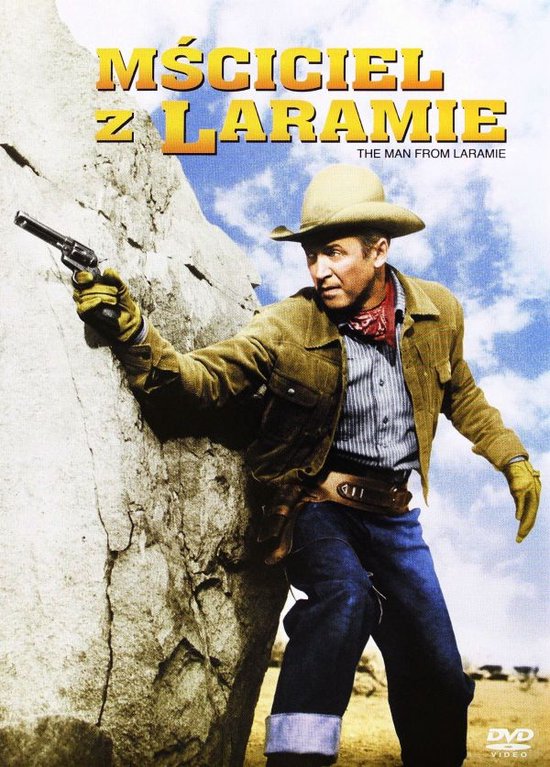 De man uit Laramie [DVD]