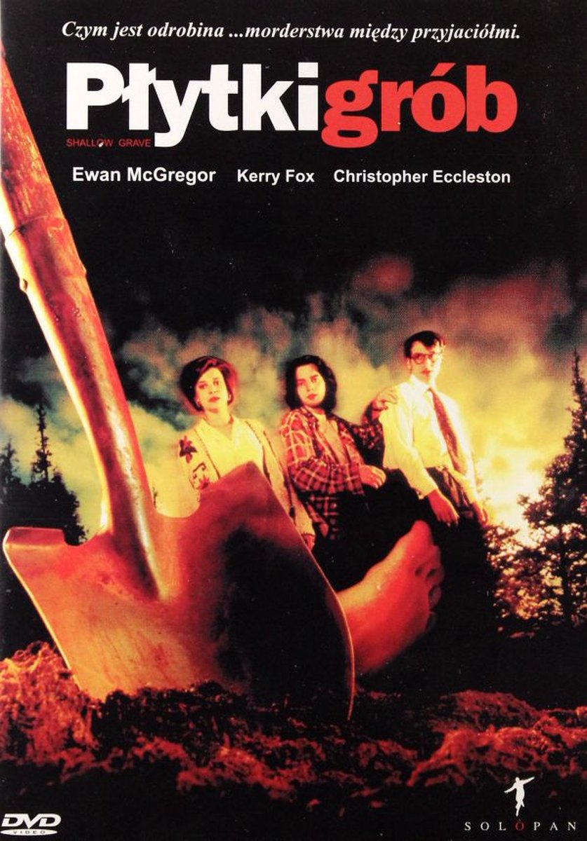 Shallow Grave [DVD]