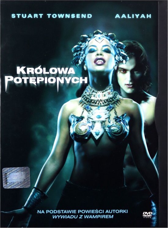 Queen of the Damned [DVD]