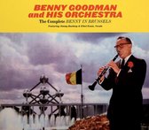 Benny Goodman And His Orchestra: The Complete Benny In Brussels [3CD]