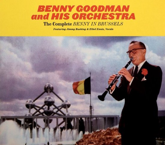 Complete Benny In Brussels