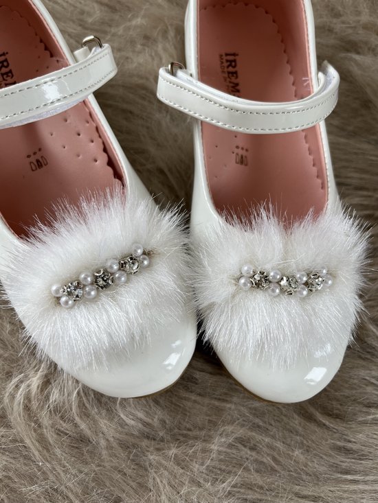 Meisjes Kristallen Schoenen Assepoester Prinses Schoenen Hoge Hakken Kinderen Glas Strass Meisjes Schoenen | NL