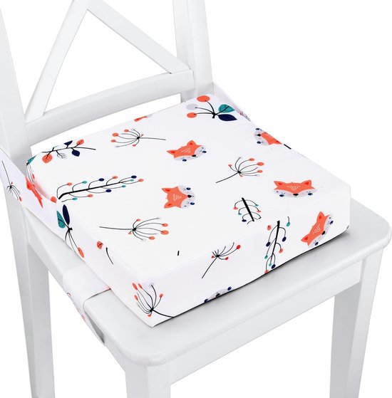 Rehausseur enfant 32x32x8 cm imperméable - coussin de siège coussin de  chaise kussen