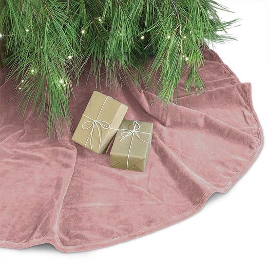 Sneeuwende Kerstboom Roze 170 cm