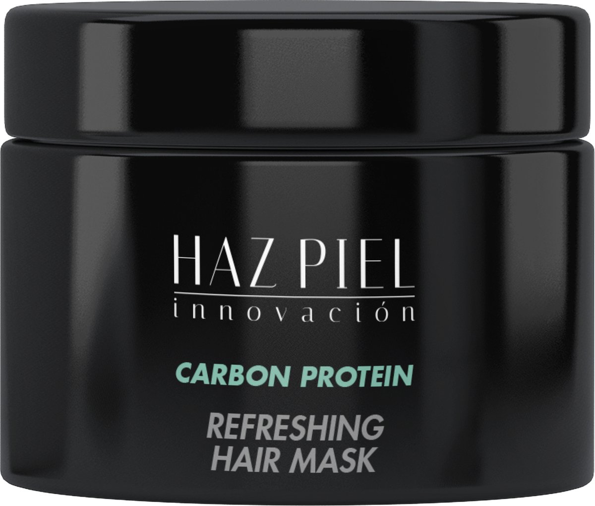 HAZPIEL CARBON PROTEIN REFRESHING HAIR MASK