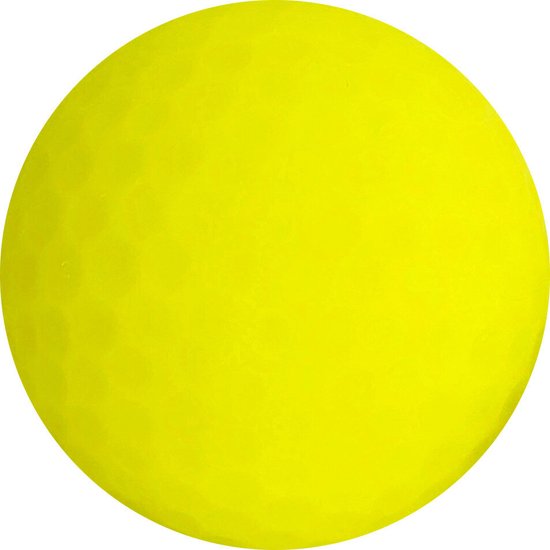 Golfballen Skymax 16 stuks Geel van Merkloos — afbeelding 2
