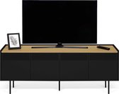 TemaHome- TV Meubel Tv-meubel Renée - 160cm - Zwart