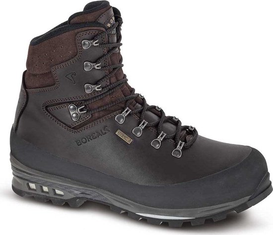 Boreal Kovach Full Grain Wandelschoenen Zwart EU 44 Man