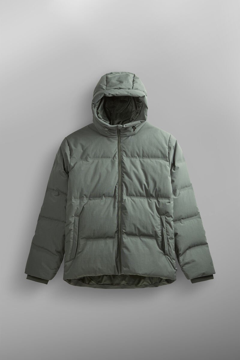 PICTURE MVT481 DEMOLDER PUFFER JKT Grijs