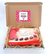 Chocolade cadeau - Pralines mix - bon bons - doosje chocolade - Speciaal voor jou