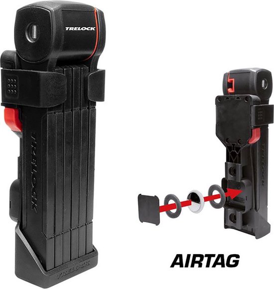 TRELOCK Vouwslot FS 380/85 TRIGO ZF 380 X-PRESS van Trelock — afbeelding 2