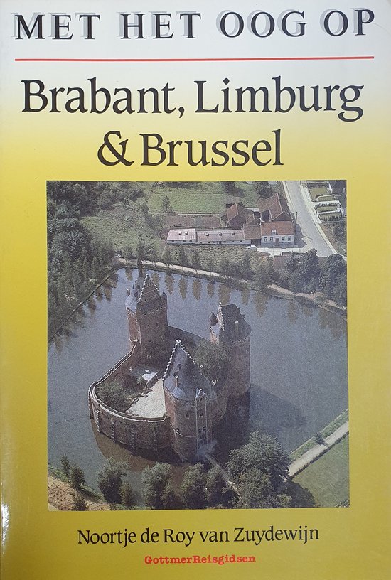 MET OOG OP BRABANT EN LIMBURG - cover