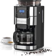 Barista Koffiemachine Barista met maalwerk 1,5 L