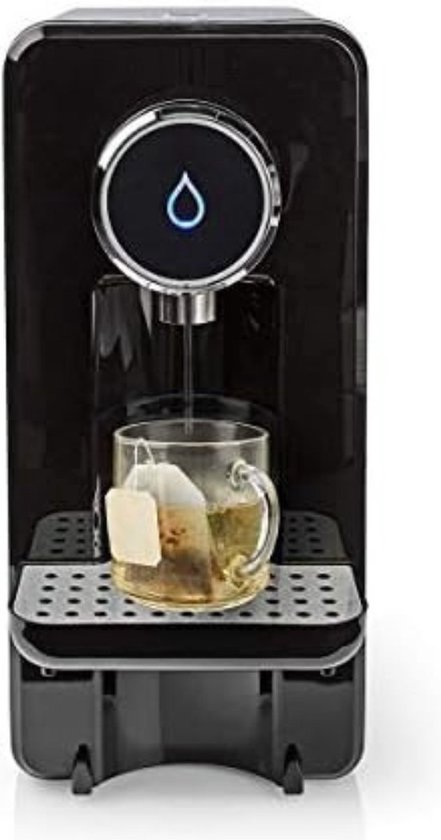 Distributeur d'eau - Robinet d'eau - Distributeur d'eau avec robinet - 2,5 l - Zwart